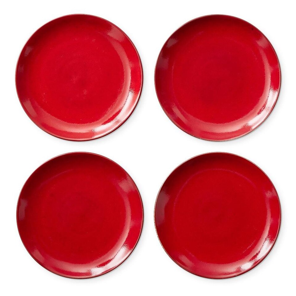 Reactive Glaze Dinner Plates Williams Sonoma AU